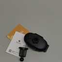 Miracase Phone Holders for Your Car with Metal Hook Clip, Air Vent Cell Phone Stand Car Mount, Universal Automobile Cradle for Garmin GPS Fit iPhone Android and All Smartphones, Dark Black (1 Pack)