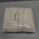 Chair Covers for Dining Room Dining Chair Covers Kitchen Parsons Chair Cover (Beige, 4 PCS)