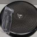 ProsourceFit Core Balance Disc Trainer, 14 Diameter with Pump for Improving Posture, Fitness, Stability