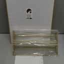 PPH-Sisy Acrylic Sign Holder 8.5X11 Clear Sign Holder,Double Sided Flyer Holder, Table Menu Holder Display Stand for Wedding Table Number (6pcs)