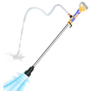 Cordless Stick Water Transfer Pump Compatible with Dewalt 20V MAX Battery(NO Battery)720GPH, 32FT Head, Portable Utility Sump Pump Kit with 3/ 4" Outlet for Pool/ Garden/ Pond/ RV/ Boat Draining