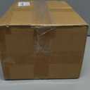 Hewory Glass Bud Vases for Centerpieces - Clear Small Flower Vase Set of 24, Modern Minimalist Cute Mini Decorative Bulk Vases for Wedding Bridal Shower Birthday Party Events Dining Room Table Decor