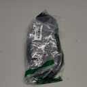 ANOGOL Hair Cap+ Black Spiky Wig Men Short Black Anime Wig Cosplay Spiked Hair Wigs Men Funny Outfit Crazy Wigs for Halloween Costume Cosplay Party