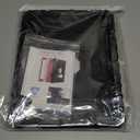 Case for iPad (A16) 11th/10th Generation 11/10.9 inch 2025/2022, Heavy Duty Military Grade Shockproof Rugged Cover with Pencil Holder/Stand for i Pad 11th / 10 th Gen (Black)