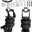  Air Spring Bags Suspension Kit for 1999-2004 Ford F-250 and F-250 Super Duty 2WD & 4WD Pickups Rear Air Helper Springs Replaces# TOW-BB-FO9904