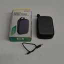 Acoustix Wireless Portable Stereo Sound Speaker, Black