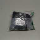 Upgraded Airplane Foot Rest (Premium Memory Foam) - Thickened Super-Size Airplane Foot Hammock to Relax Your Feet - Perfect Airplane Travel Essentials for Long Flight Plane (Extra Large)