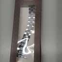 Wearlizer Metal Band Compatible with Apple Watch Bands for Women 40/38/41/42/44/45/46/49mm, Enamel Stainless Steel Strap for iWatch Series 11-1 SE/Ultra