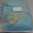 Princess Belle Dress up Halloween Fairy Costume for Toddler Girls, Special Occasion Dresses Birthday Party, Yellow (6-7T, Jasmine)