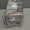 Rechargeable Battery-Operated Wall Sconces Set of 2: Black Wireless Wall Lights with Touch and Remote, 6000mAh Battery Powered Scone Lighting Cordless Wall Lamp for Bedroom Living Room Hallway