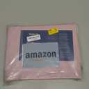 Bedsure Queen Sheet Set, Rayon Derived from Bamboo, Cooling Sheets, Breathable & Soft, Deep Pocket Up to 16 Inches, Hotel Luxury Silky Bedding for Hot Sleepers, Lavender