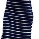 Roselux Women Sleeveless Scoop Neck Striped Maxi Sundresses Loose Racerback Long Dress (XXL)