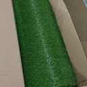 AYOHA Artificial Turf 3' x 5' Realistic Synthetic Grass, 1.38" Pile Height, Fake Lawn, Landscape for Pets Area, Play Ground, Pool Area, Backyard, Patio, Balcony, Drainage Holes, Custom Size