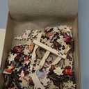 Wooden Puzzles for Adults, Dreamy Tabby Cat Wooden Jigsaw Puzzles for Adults, Library Kitten Wood Puzzles Adult, Unique Animal Shape, Gifts for Cat Lovers & Friends, Home Decor (L-13.4 * 8.5in-235pcs)