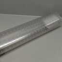 Chair Mat for Carpet, 36" x 48" Office Chair Mat for Carpeted Floors, Non-Slip Carpet Protector Floor Mat with Grips, Plastic Heavy-Duty Rolling Desk Mat for Home Office and Gaming (Clear)