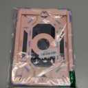 for iPad 9th/8th/7th Generation Case, iPad 10.2 Case 2021/2020/2019, Rugged Heavy Duty Shockproof Protective Kids Case with Screen Protector/360° Rotating Folding Stand/Pencil Holder/Shoulder Strap (Rainbow)