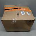 Bathroom Rugs 40 x 60 Inch  Extra Large Bath Mat | Absorbent and Washable Thick Chenille Bath Rugs Non-Slip Runner Rug for Bathroom, Shower, Tub(Red)