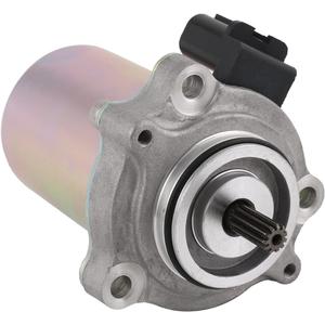 Power Shift Control Motor Compatible with 2007-2021 Honda TRX420 FourTrax Rancher TRX500 FourTrax Foreman Replace# 31300-HP5-601, 430-58007