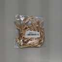 30 Pack Brown Bow Cupcake Toppers Birthday Brown Ribbon Bows Cake Toppers for Coquette Bow Birthday Cake Bows High Footed Cup Balloon Wall Decorations Baby Shower Wedding Anniversary Party Supplies