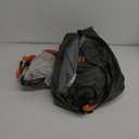 2-12 Person Tents for Camping Waterproof, Backpack Double Layer Tents, Perfect Picnics, Fishing and Backyard Camping (Army Green(2 People))