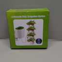 Automatic Plant Waterer Self Watering System - Drip Irrigation Kit with Programmable Timer, Water Up to 12 Potted Plants, Perfect for Indoor Gardens, Balconies & Outdoor Parks