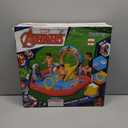 Bestway Marvel's Avengers Assemble Kids Inflatable Water Play Center | Outdoor Summer Pool Toy for Children Ages 2+