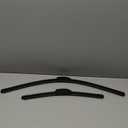 BOSCH 26A16A ICON Beam Wiper Blades - Driver and Passenger Side - Set of 2 Blades (26A & 16A)
