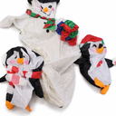 Penguin Christmas Inflatables