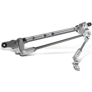 Windshield Wiper Transmission Linkage Assembly Replacement for Chevrolet Equinox GMC Terrain 2010-2017