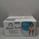 Amazon Brand - Mama Bear Gentle Touch Diapers, Hypoallergenic, Size 6, 108 Count (4 packs of 27), White