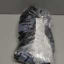 Inflatable Machine Gun Party Props, 4 Pack, Black, Costume Accessories with Strap Inflatable Machine Gun Cosplay Theme Party Birthday Decoration Balloon