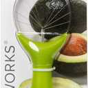 PrepWorks Avocado Slicer  3-in-1 Tool for Slicing, Pitting, and Scooping Avocados