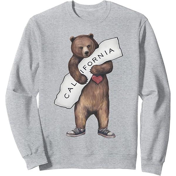 Sweatshirt California M