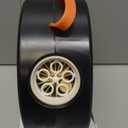 Bubble Machine Automatic Bubble Blower for Kids Toddlers Rechargeable Battery Portable Bubble Maker Electric Bubble Machine Auto Rotating 90°/ 360° Outdoor Toy for Birthday Party Wedding