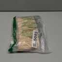 1000Pcs Wooden Wax Sticks, Eyebrow Wax Sticks for Hair Remove, Waxing Spatulas Applicator Sticks for Body Lip Hair Removal, Small Popsicle Sticks