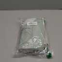 3-Pack Organic Baby Swaddle Sleep Sacks - Swaddles for Newborns, Infant 3-6 Months, Baby Girls, Boys, Soft & Snug Newborn Sleep Sack, Nursery Swaddling Blankets (Sage, L)