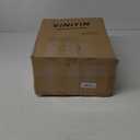 Folding Commode Chair Portable Toilet Seat, 198 Pounds Capacity PTS01