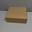 Popcorn Bags for Individual Servings 500 Disposable Snack Bags for Movie Nights, Parties, School Events & Carnivals (500)