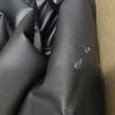 Air Mattress Queen with Built in Pump, 18" Elevated Inflatable Blow Up Mattress with Self-Inflation/Deflation, Soft Flocked Top Air Bed for Guest, Home,Camping, 80x60x18in, Max 660lb, Black