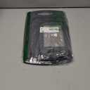 Viretang Plastic Cutting Boards Set of 3 Extra Large for Kitchen, Thick Chopping Board with Deep Juice Grooves, NonSlip Feet, Easy Grip Handle, BPA Free, Dishwasher Safe,Black (Dark Gray)