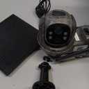 usogood Cellular Trail Cameras Live View Solar Powered, 360° Deer Cameras Game Cameras That Send Pictures to Cell Phone, Night Vision, Motion Activated, IP66 Waterproof, Include SIM Card (Only in US)