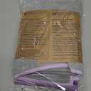 Ablethe Window & Enviro Cleaning Cloth Basic Package  Streak Free Cleaning Rags, Microfiber Cleaning Cloth for Glass, Mirror(Purple 1 Pack, Grey 1 Pack)