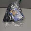 Inflatable Dog Cone for Dogs After Surgery, Soft Adjustable Elizabethan Collar for Large Dogs, 2-in-1 Dog Cone with Detachable Shield, Anti-Anxiety Comfortable Pet E-Collar Prevents Licking Wounds(L)