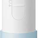 Panasonic Water Flosser for Travel, Cordless Portable Oral Irrigator with Two Water Pressure Settings, Collapsible Water Tank - EW-DJ11-A