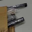 Garden Flat Shovel Scraper, Multifunctional Garden Cleaning Shovel with 59 Inch Long Handle, Heavy Duty Outdoor Floor Scraper for Weed Cleaning,Trenching,Edging and Removing Snow,Ice,Weeds,Dirty,Moss