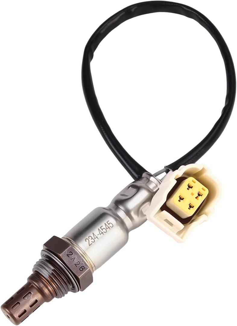 Oxygen O2 Sensor Upstream and Downstream Fits for Dodge Avenger Challenger Charger Durango Journey Viper 2011-2015, for Chry 200 300 Town Country, for Jeep Grand Cherokee, for Ram 1500 2013-2014