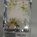 for Samsung Galaxy A56 Case 5G 6.6", [10FT Military Grade Drop Test] Flowers Soft Slim TPU Protective Shockproof Phone Case CoverSunshine Blossom