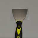 Putty Knife, 4Pcs Spackle Knife Set (2, 3, 4, 5 in), Stainless Steel Paint Scraper, Taping Knife Tool for Repairing Drywall, Removing Wallpaper, Applying Putty, Plaster, Cement, Adhesive