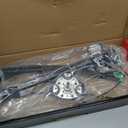 A-Premium Power Electric Window Regulator with Motor Compatible with Acura MDX 2001-2006 Rear Left Driver Side