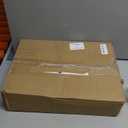 OCGIG Snow Shovel for Driveway Car Garage Home Snow Removal, Heavy Duty 48inch Long Large Capacity Portable Folding Snow Shovel with DGrip Handle Aluminum Strip for Garden Car Camping Outdoor